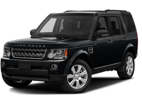 LAND ROVER LR4 2016 SALAG2V62GA802958 image LAND ROVER LR4 2016 SALAG2V62GA802958 image